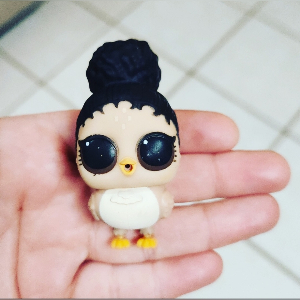 LOL Surprise Dolls Eye Spy Pets Series Foxy Flyer